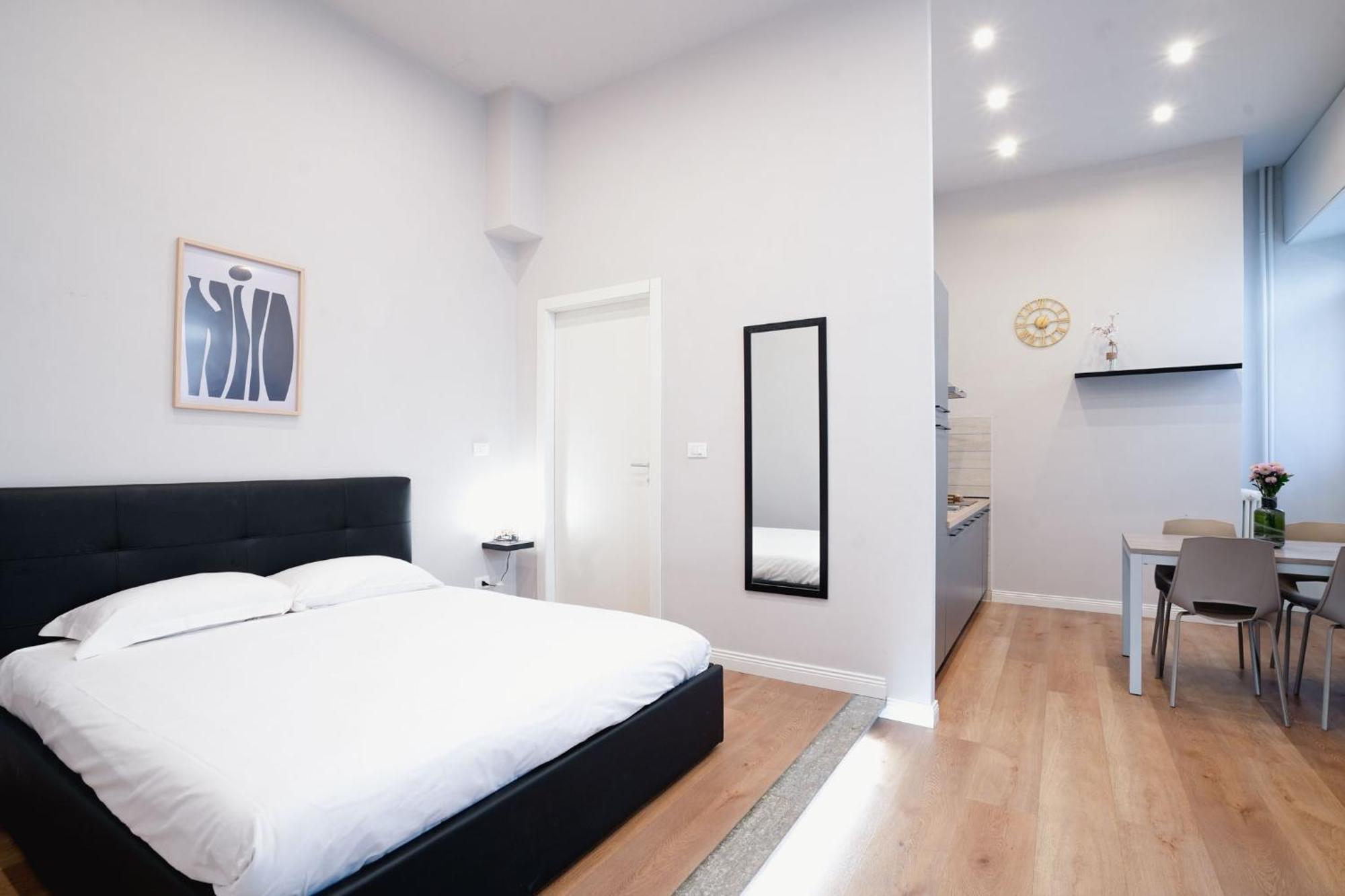 Bava Apartment Турин Экстерьер фото